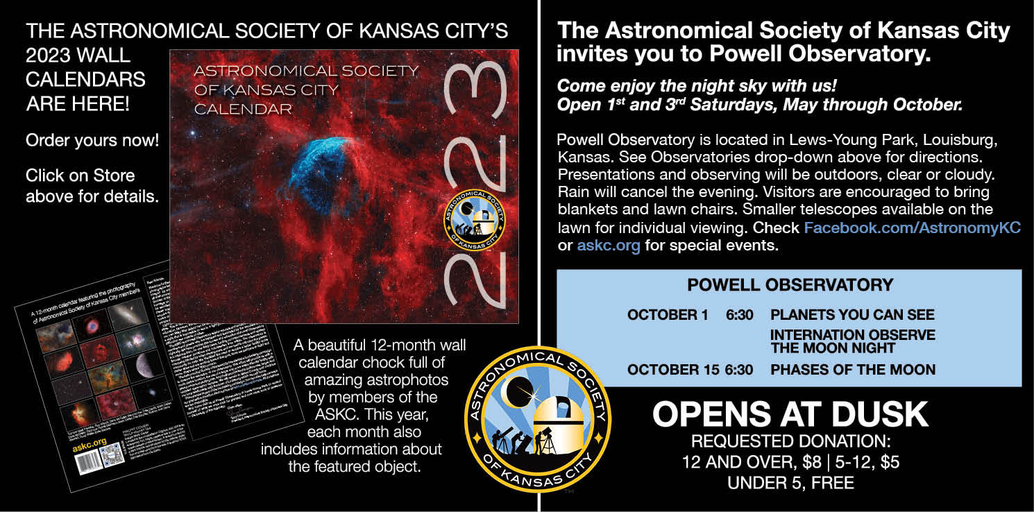 Powell Observatory photo