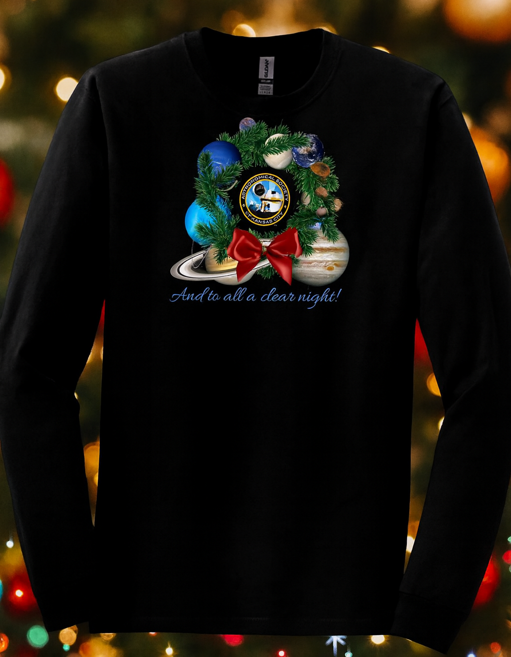 ASKC 2025 Holiday Long Sleeve T-Shirt