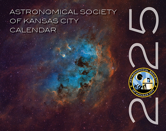 2025 ASKC Calendar