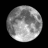 Moon age: 15 days, 2 hours, 25 minutes,99%