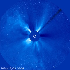 Images of the solar corona