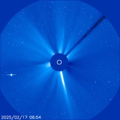 Images of the solar corona