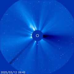 Images of the solar corona