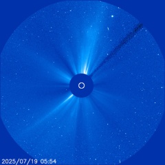 Images of the solar corona