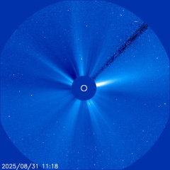 Images of the solar corona