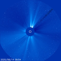 Images of the solar corona