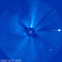 Images of the solar corona