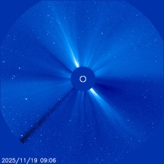 Images of the solar corona
