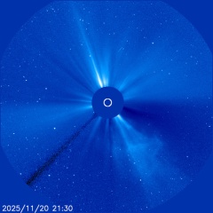 Images of the solar corona