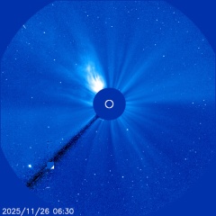 Images of the solar corona