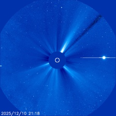 Images of the solar corona