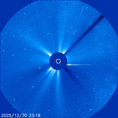 Images of the solar corona