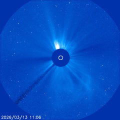 Images of the solar corona