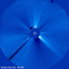 Images of the solar corona