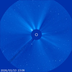 Images of the solar corona