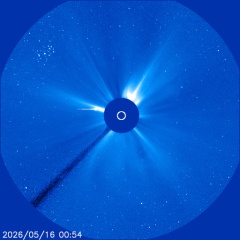 Images of the solar corona