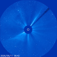 Images of the solar corona